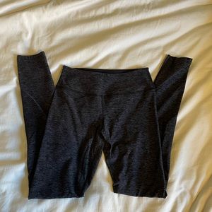 Beyond Yoga Spacedye full length leggings, women's small